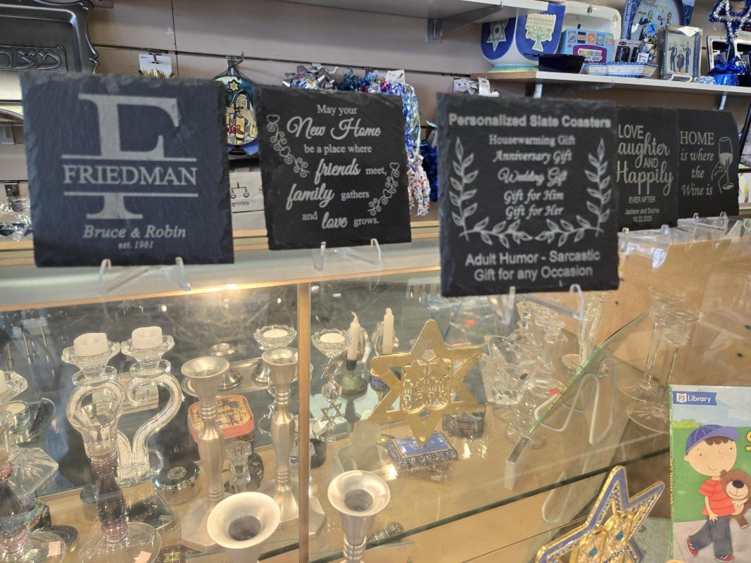 Personalized engraved Slate Coasters with your name or phrase