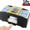 Automatic Card Shuffler - 2 decks